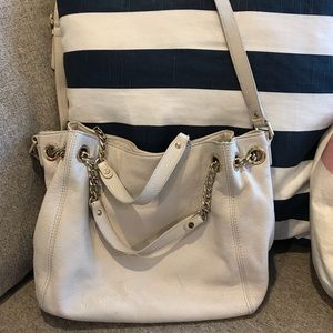 Michael Kors leather bag